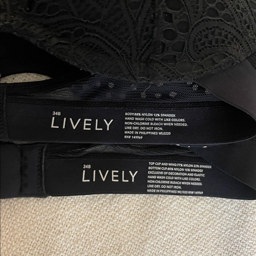 Lively Bra Set - image 4